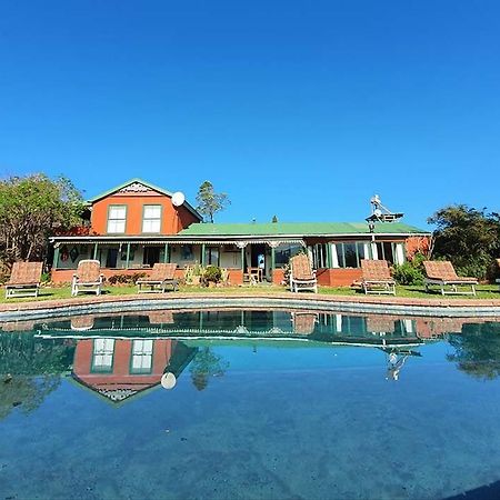 Outeniqua Moon Percheron Stud Farm Ruiterbos Exterior photo