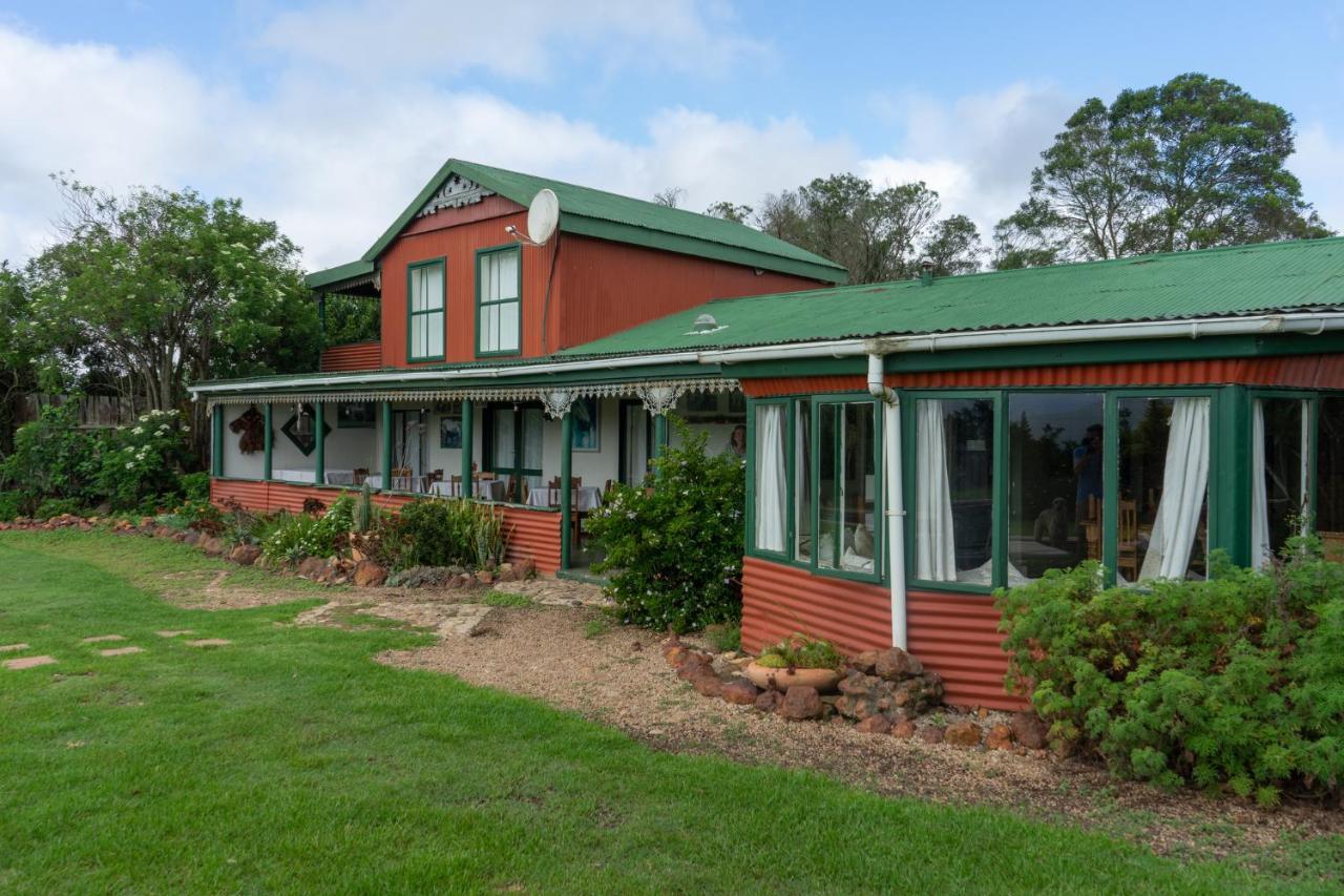 Outeniqua Moon Percheron Stud Farm Villa Ruiterbos Exterior photo